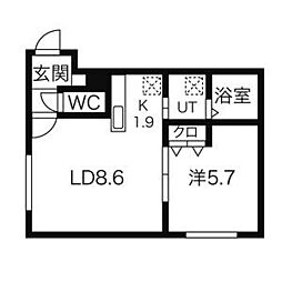 モンヴェール学園前 302