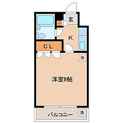 イーグルハイツ宮千代 208