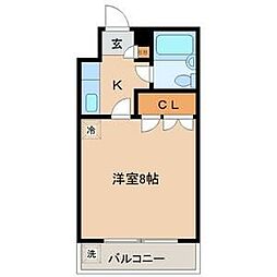 イーグルハイツ銀杏町 207