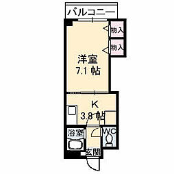 グリーンハウス 201