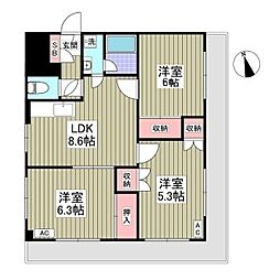 リエス大宮三橋 301