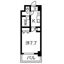 ソレイルコート桜本町 402