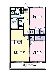 エスポワールＭ 206