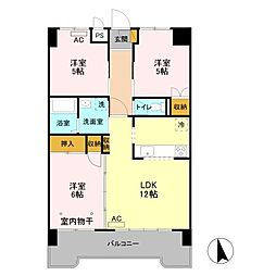 プレジデントマンション 207