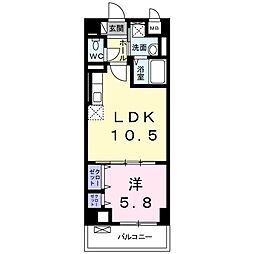 クレスト湘南 404