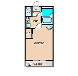 カーサオガワ 206