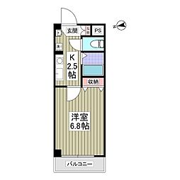 シャトール田口金沢八景 706