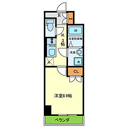 FLATS  MINAGUCHI 409