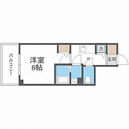 エスリードレジデンス大阪本町 1205