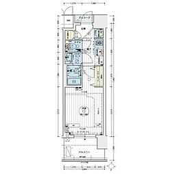 エステムコート名古屋栄プレシャス 1502