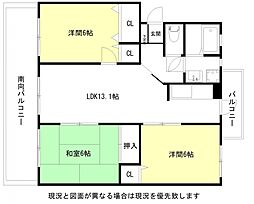 コムフォート秋桜 302