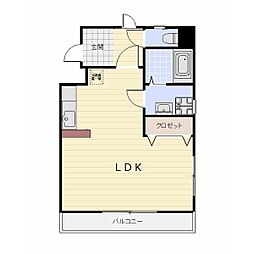 アルファレジデンスイースト 301