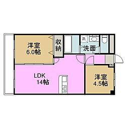 臼井ハイツ 402