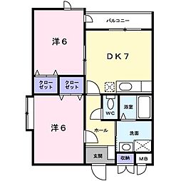 ルーミナス桂 201