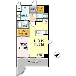 グランコート　東山 401