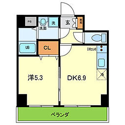 グランビア河原 407