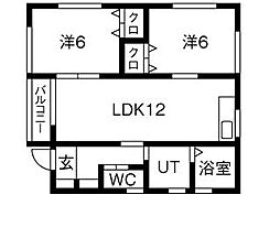 メゾン m. D棟 D