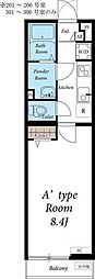 川越市新宿町3丁目