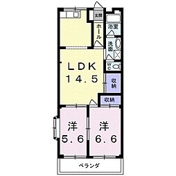 コートシティβ21 205