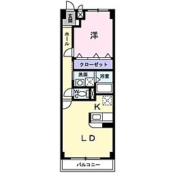 エトワールＩＷＡＫＵＲＡ 603