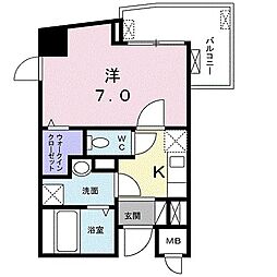 メゾン・ドゥ・アルモニー 403