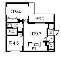 ルビア北16条 101