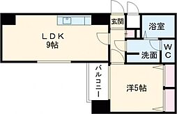 ベルヴィコート豊平IV 204