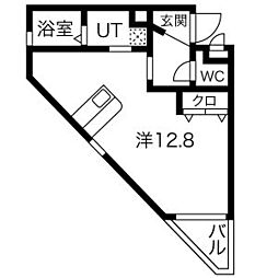 レジデンス幸田駅前 104