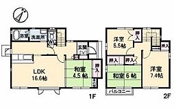 牟礼Ｉ邸貸家 0001