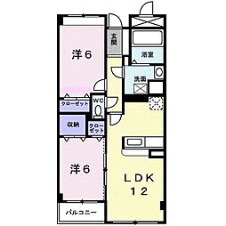 シャンクレール清瀬 103