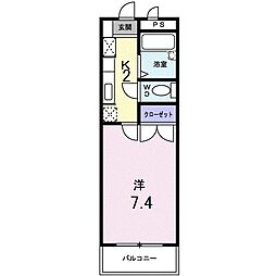 ペルレパークＢ 202