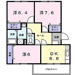 メゾンプルミエールIV 204