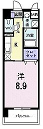 アベニール国立 309