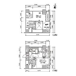 東雲キャナルコートＣＯＤＡＮ20号棟 01106