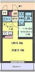 コルトーナ壱番館 106