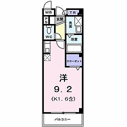 レジダンス上北台 207