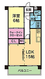 ＹＫハイツ宮の上 306