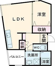 ルミエール星田2番館 501