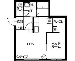 リベルタ北11条 303