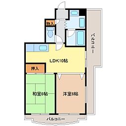 ニッシンパークサイド 805