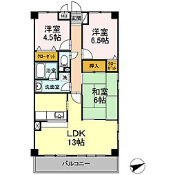 レジデンス若松 305