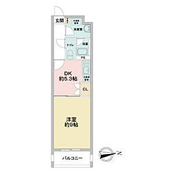 レジディア東桜 0502