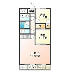 リパルティーレ津新町 A303