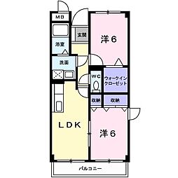 リブェール宝塚II 301