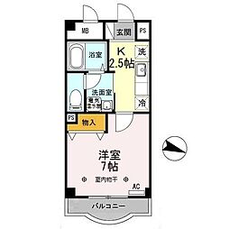 岩田マンション 203