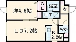 ブランノワール中の島 401