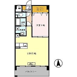 キラクマンション 403