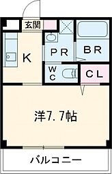 ピース・ルーチェ 302