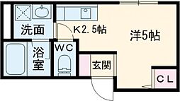 ピース・ラ・ヴェスタ 402