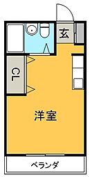 サンハイム朝田 104